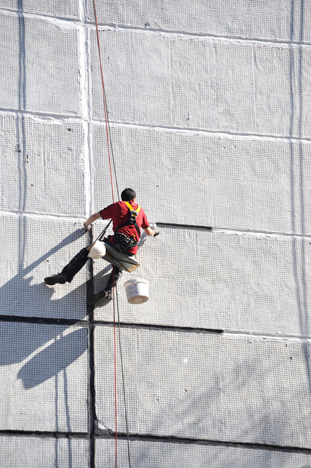 Work at height.